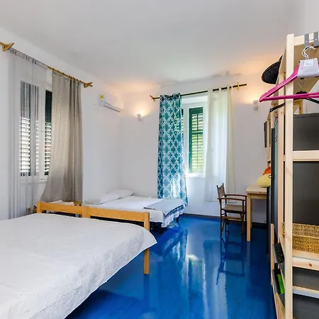 Appartement Eos & Vespera - Studio With Terrace And Garden View Vespera Zapadni
