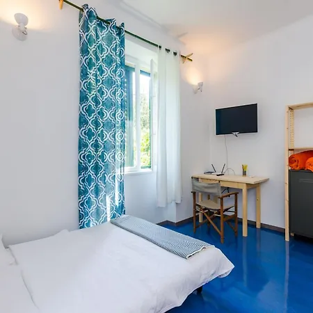 Appartement Eos & Vespera - Studio With Terrace And Garden View Vespera Zapadni