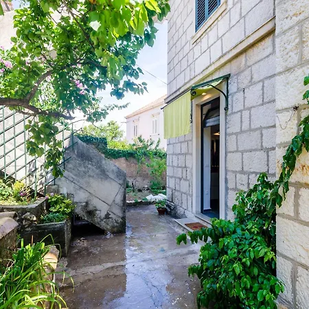 Eos & Vespera - Studio With Terrace And Garden View Vespera Zapadni 公寓 杜布罗夫尼克