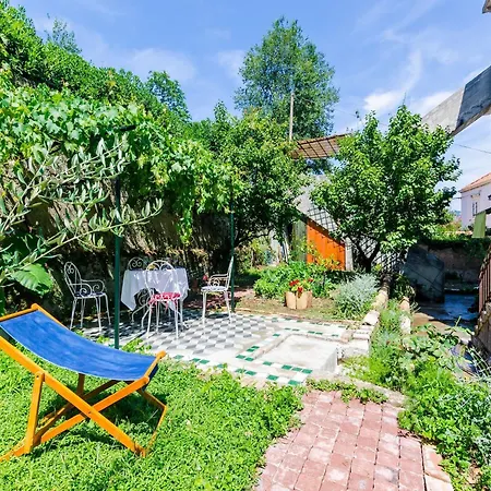Eos & Vespera - Studio With Terrace And Garden View Vespera Zapadni Apartman Dubrovnik