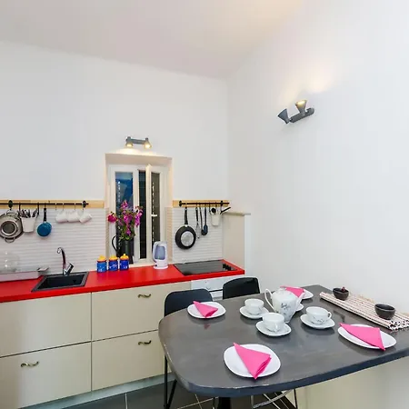 Eos & Vespera - Studio With Terrace And Garden View Vespera Zapadni 公寓