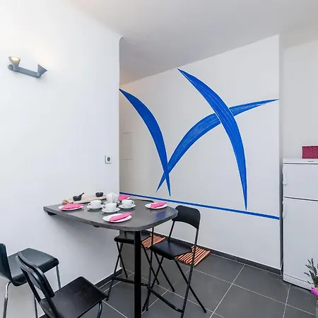Eos & Vespera - Studio With Terrace And Garden View Vespera Zapadni *
