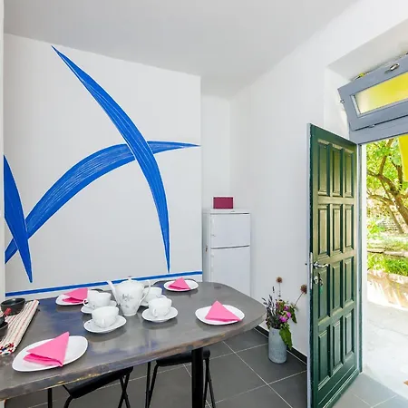 Eos & Vespera - Studio With Terrace And Garden View Vespera Zapadni