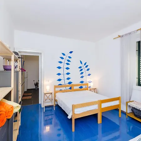 Apartman Eos & Vespera - Studio With Terrace And Garden View Vespera Zapadni